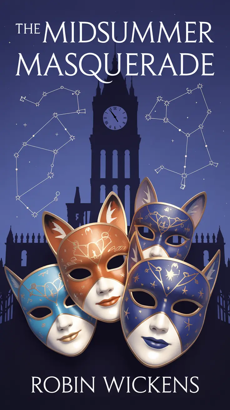 The Midsummer Masquerade Robs Books