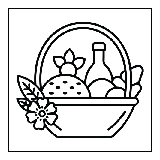 Pretty Cute Bold and Easy Coloring Book Robs Books