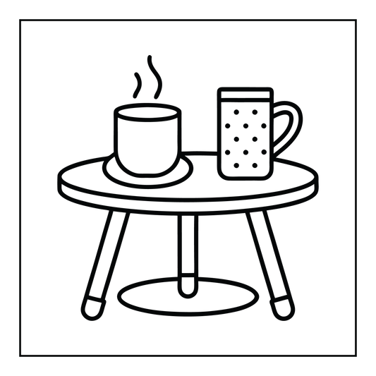 Fuzzy Hygge Cute and Cozy Coloring Book Robs Books