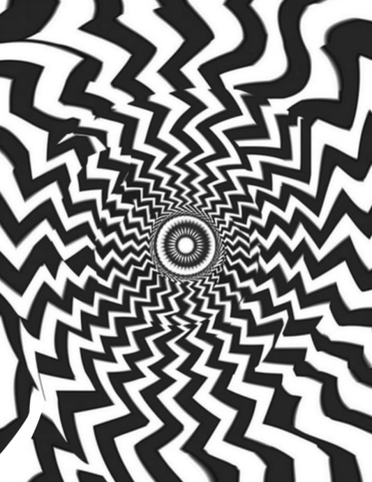 290 Optical Illusions Coloring Pages Robs Books