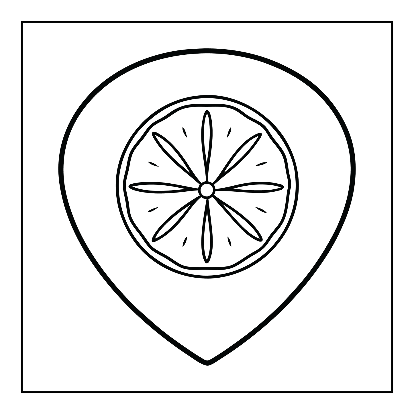 Minimal Art Bold and Easy Coloring Book Robs Books