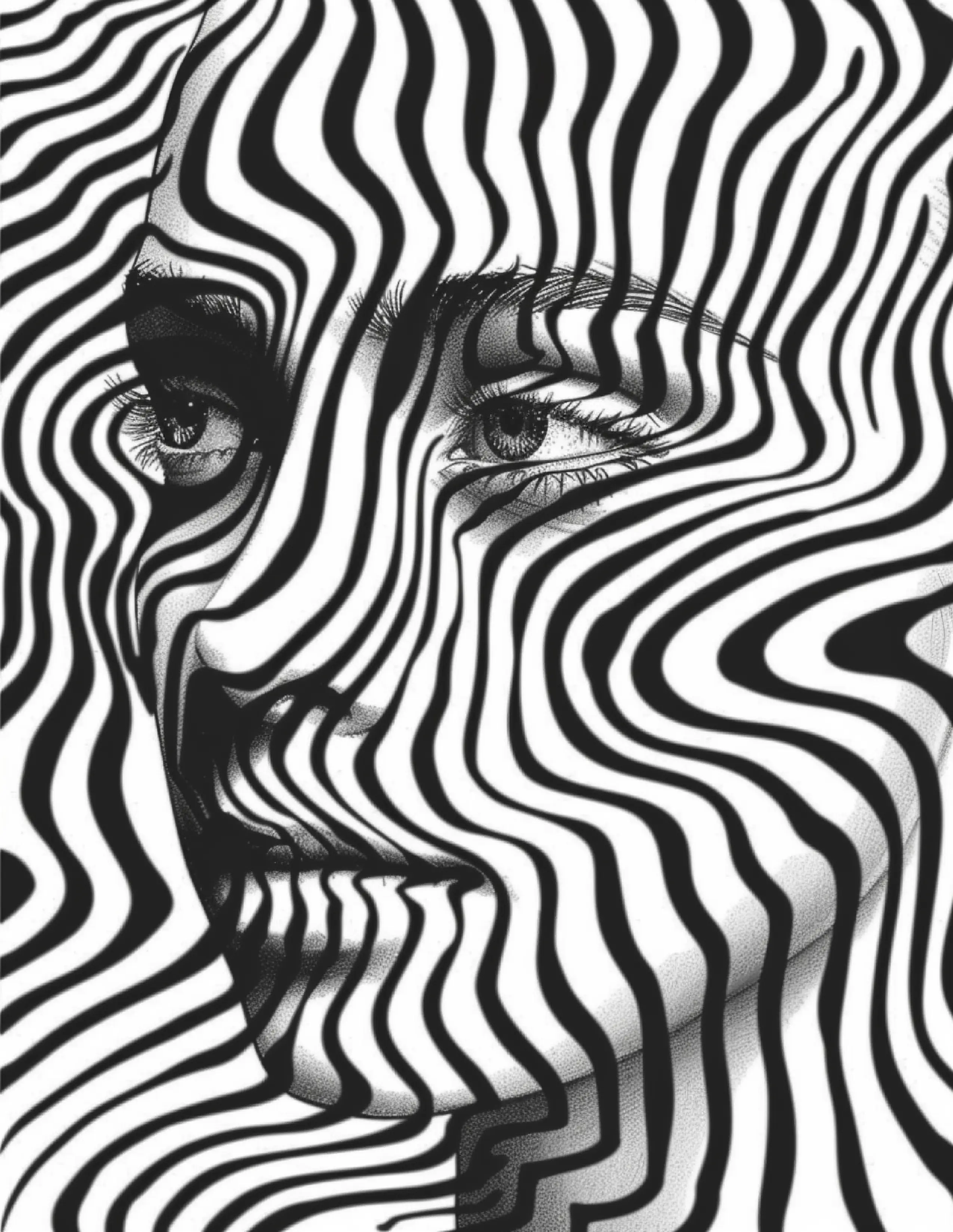 290 Optical Illusions Coloring Pages Robs Books