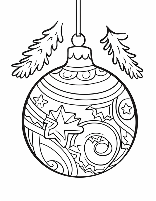 150 Christmas Coloring Pages For Kids 2 Robs Books