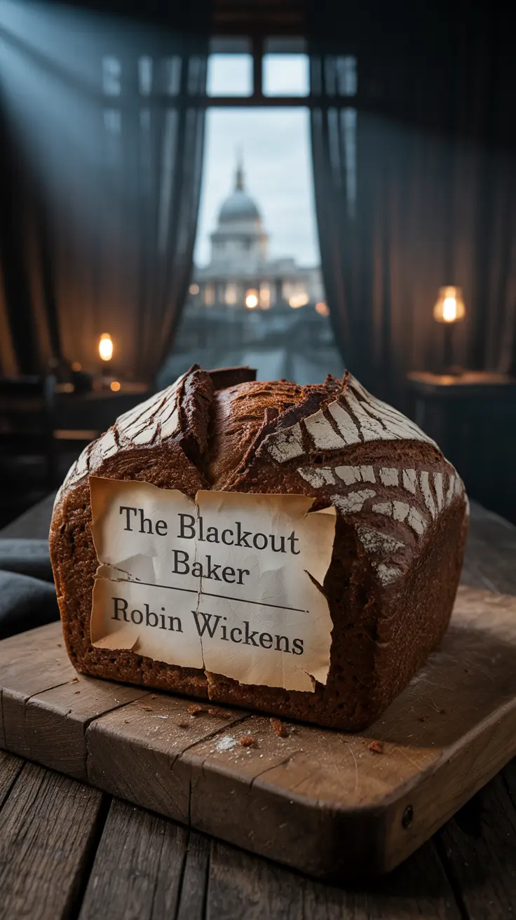 The Blackout Baker Robs Books