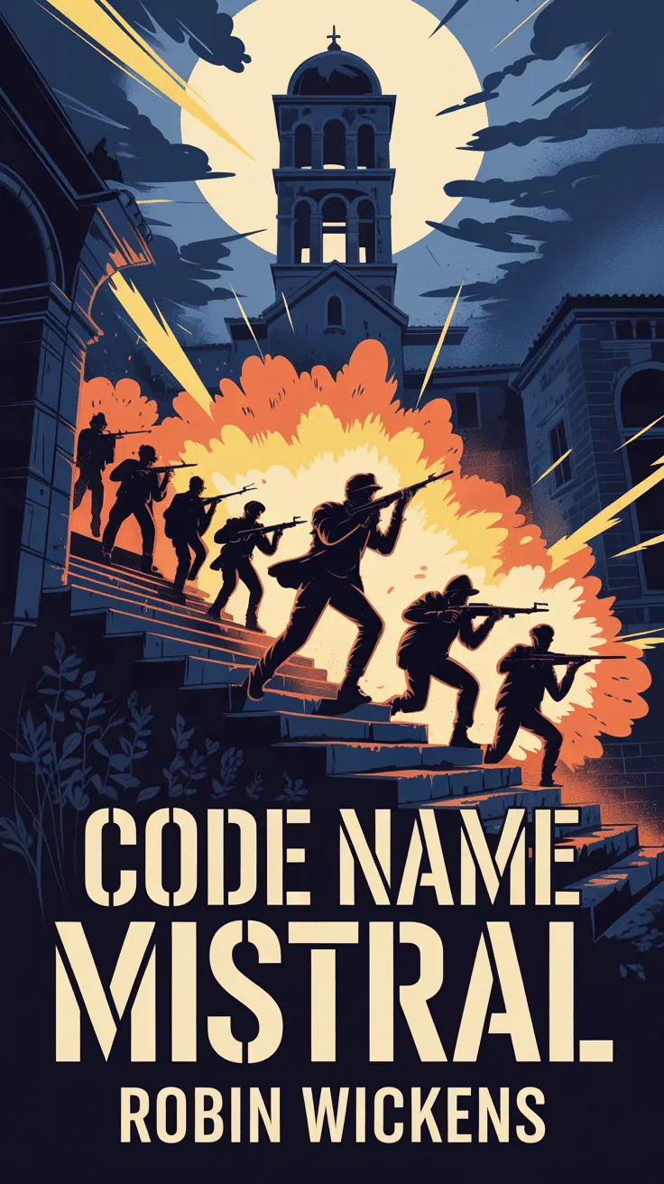 Code Name: Mistral * image 0