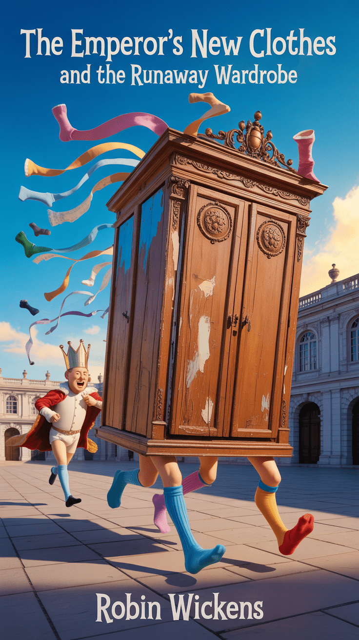 The Emperor’s New Clothes and the Runaway Wardrobe image 0
