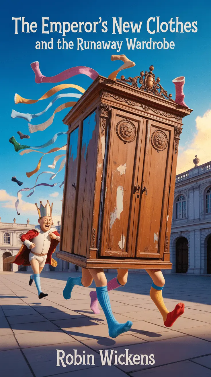 The Emperor’s New Clothes and the Runaway Wardrobe image 0