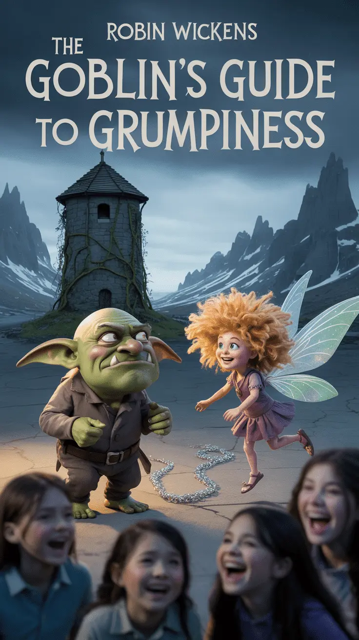 The Goblin's Guide to Grumpiness image 0