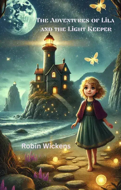 The Adventures of Lila and the Light Keeper: The Light Keeper’s Secret * image 0