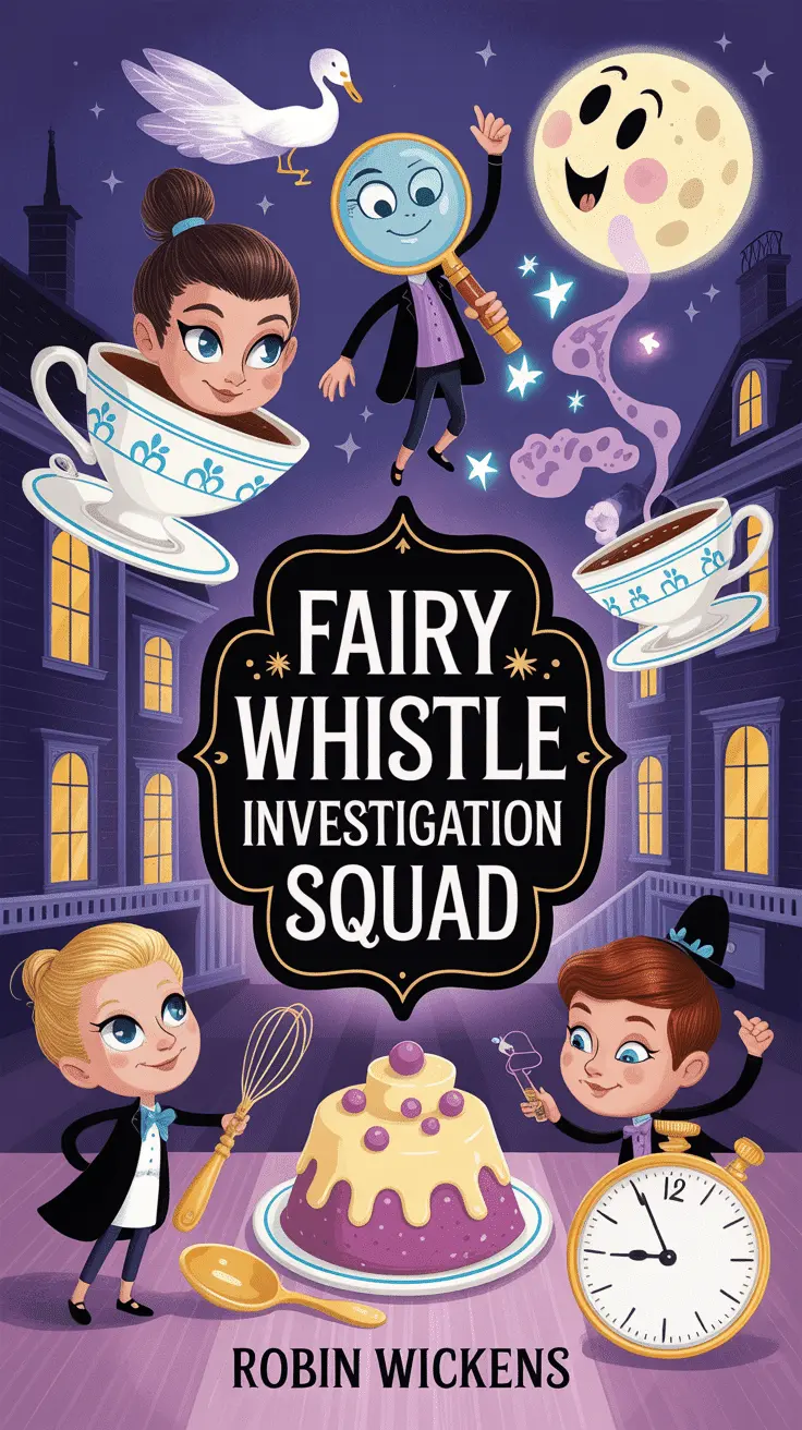 Fairy Whistle Investigation Squad * image 0