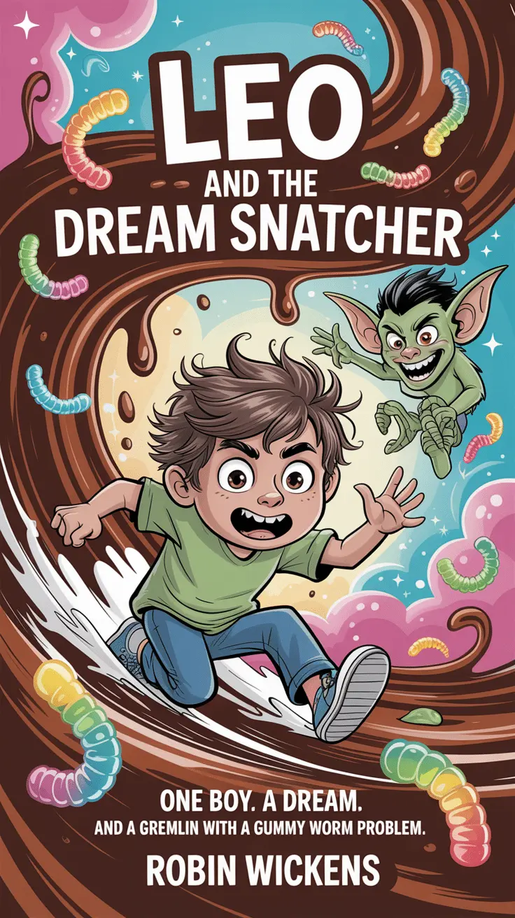 Leo and the Dream Snatcher * image 0