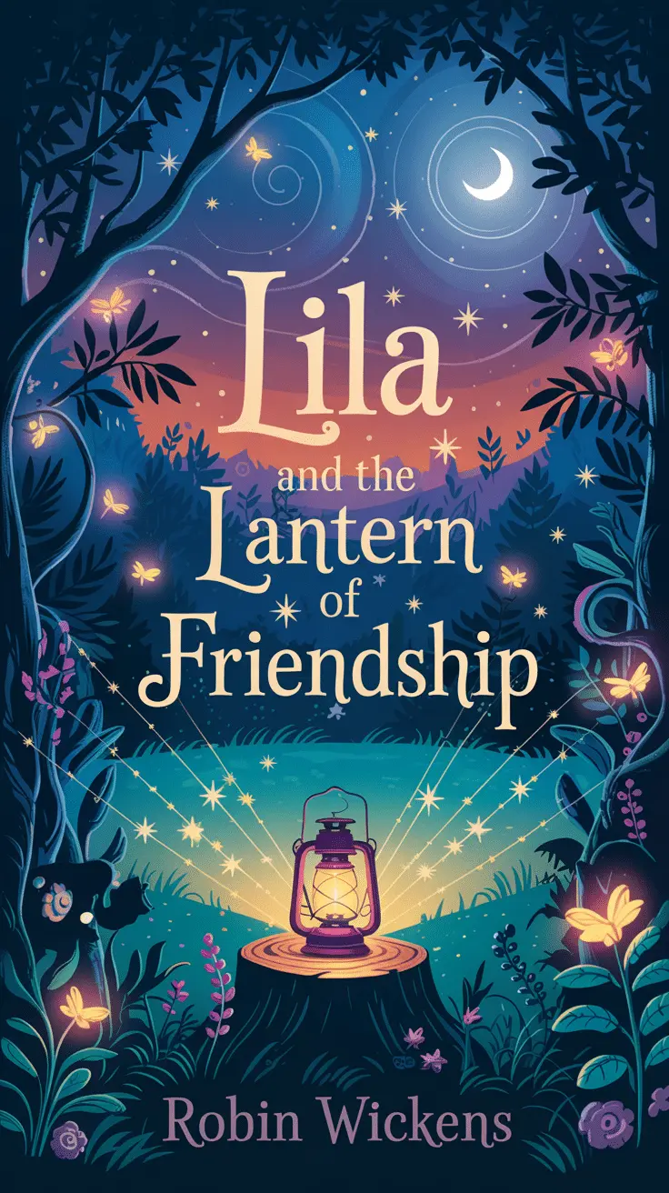 Lila and the Lantern of Friendship * image 0