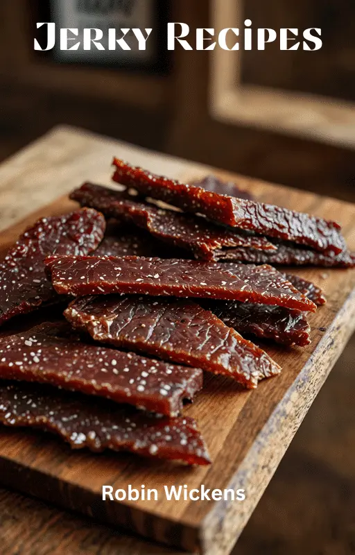 Jerky Recipes: A Comprehensive Guide to Crafting Delicious, Homemade Jerky * image 0