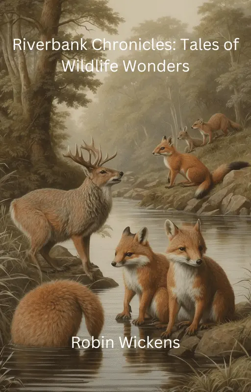 Riverbank Chronicles: Tales of Wildlife Wonders * image 0