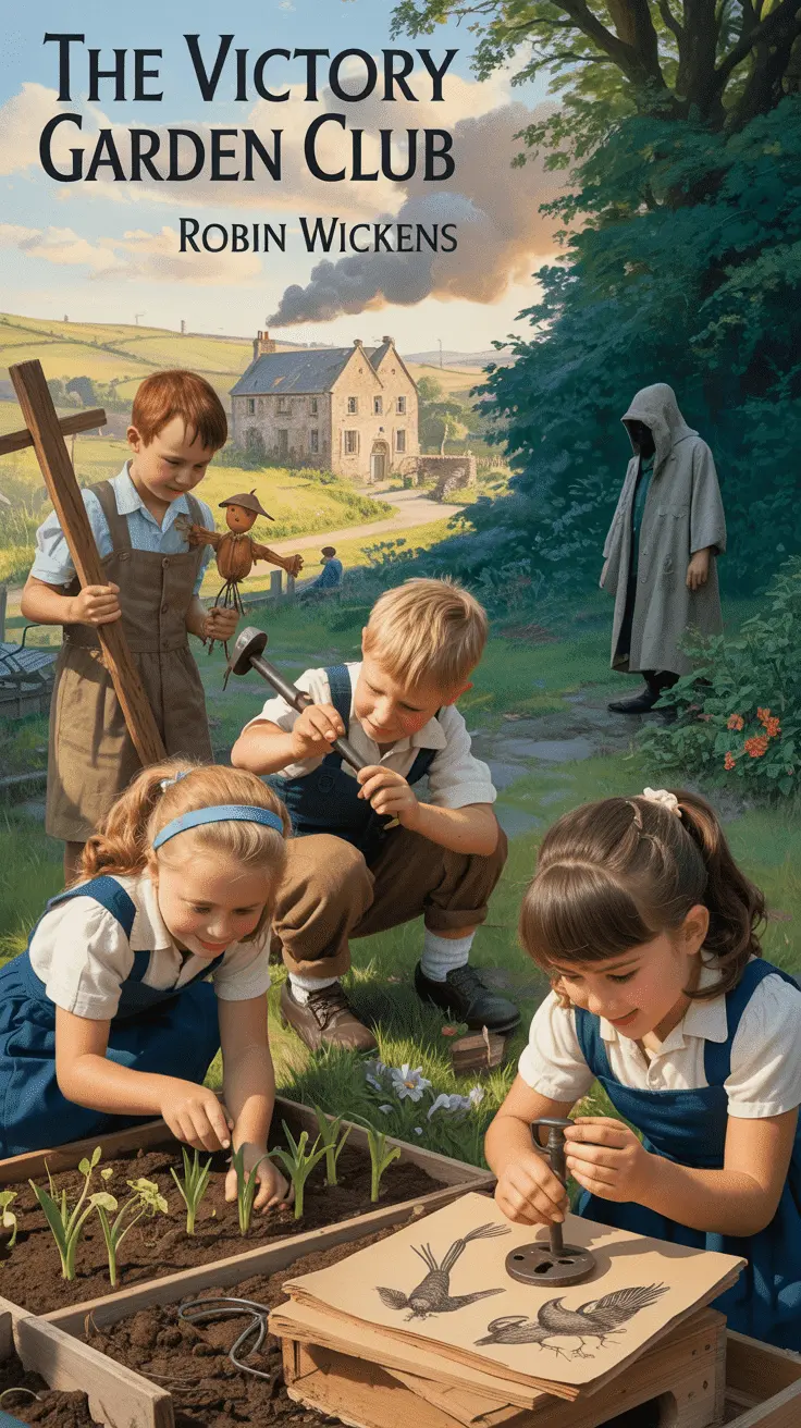 The Victory Garden Club image 0