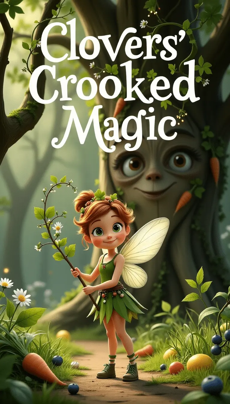 Oops! Clover Did It Again * image 0