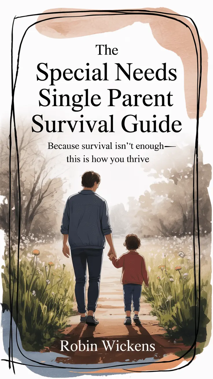The Special Needs Single Parent Survival Guide * image 0