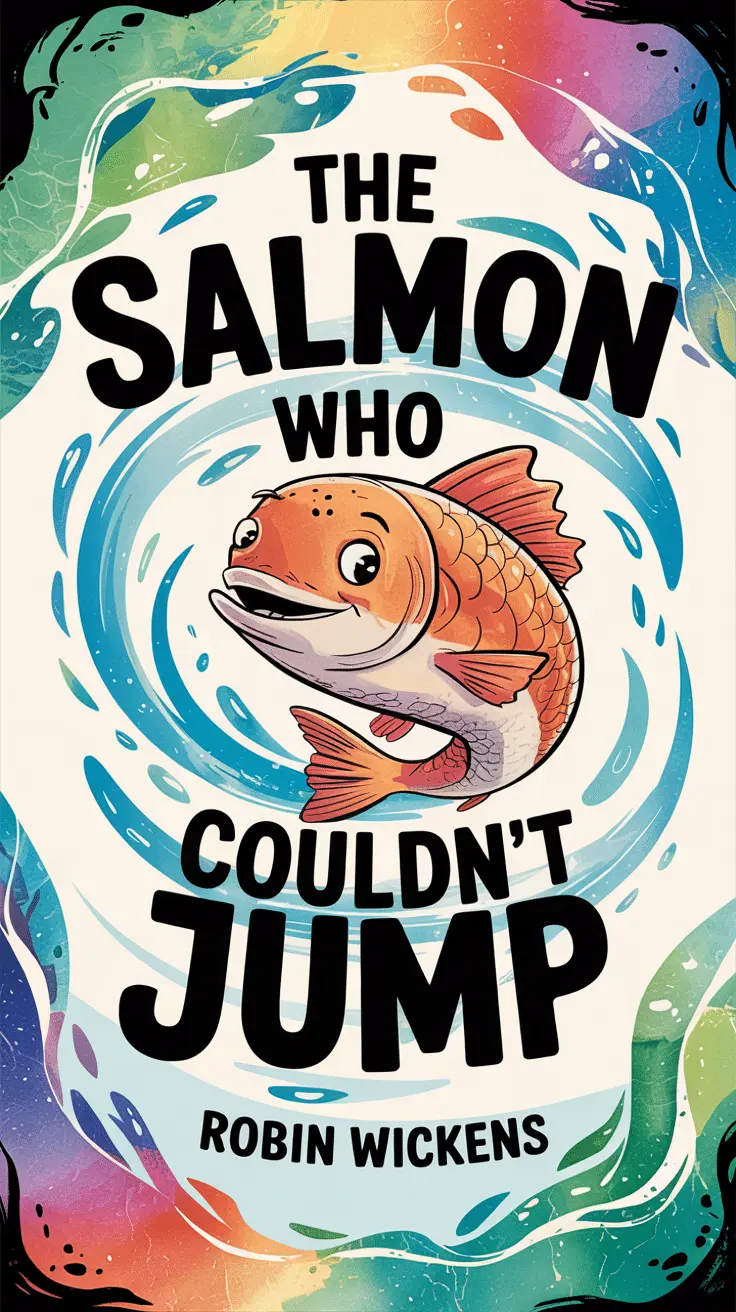 Simon the Splashy Salmon * image 0