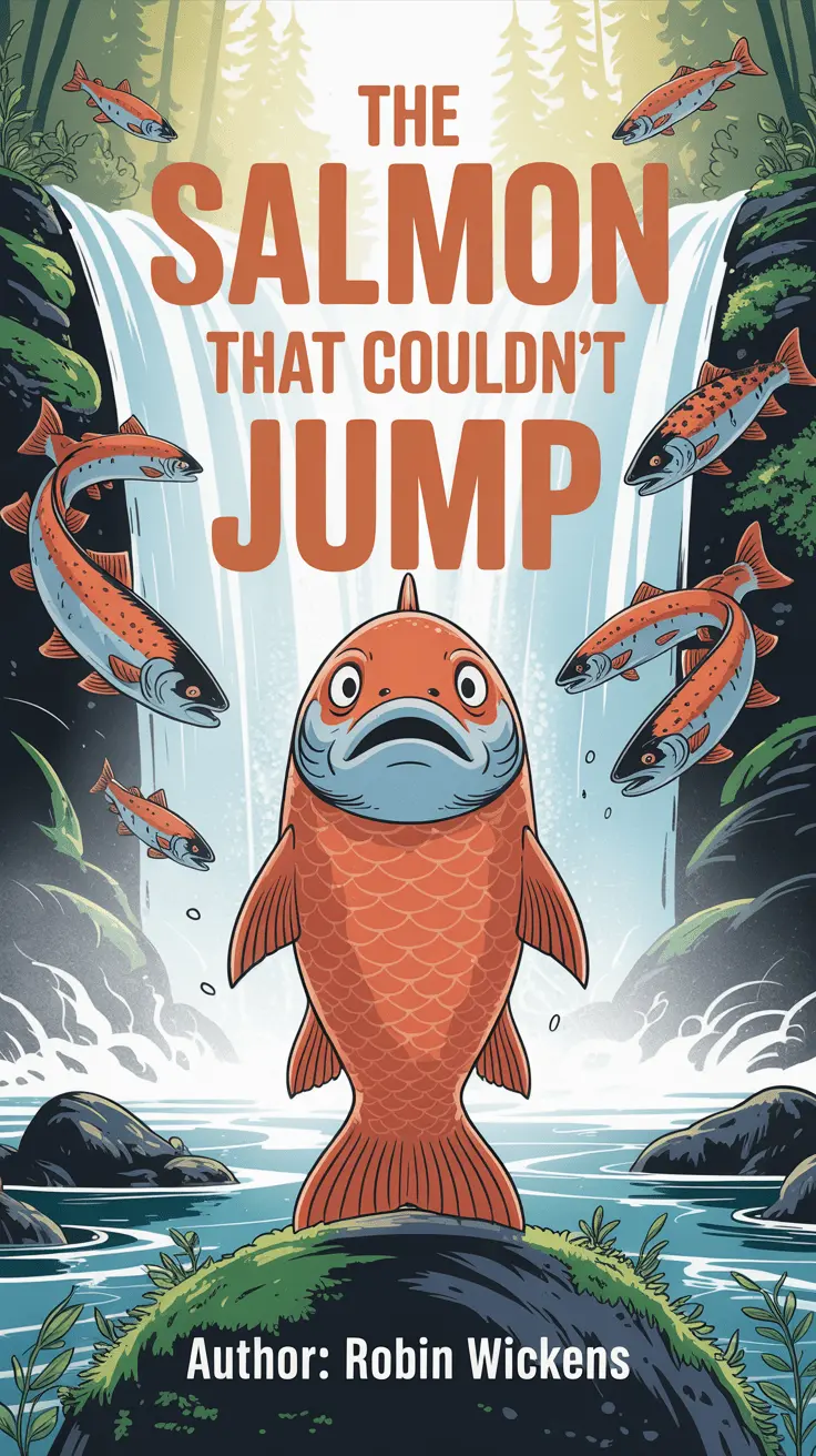 The Salmon That Couldn't Jump * image 0