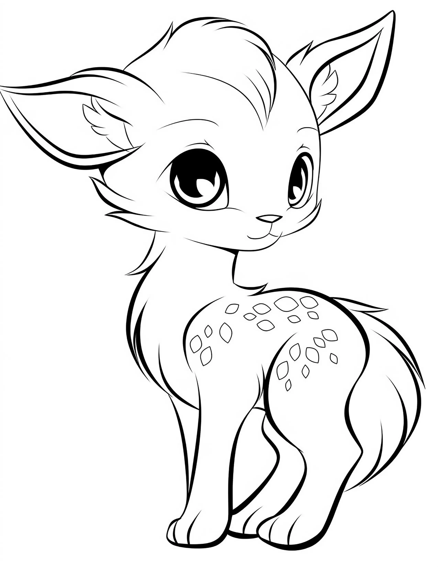 120 Wild Animals Coloring Pages for Kids Robs Books