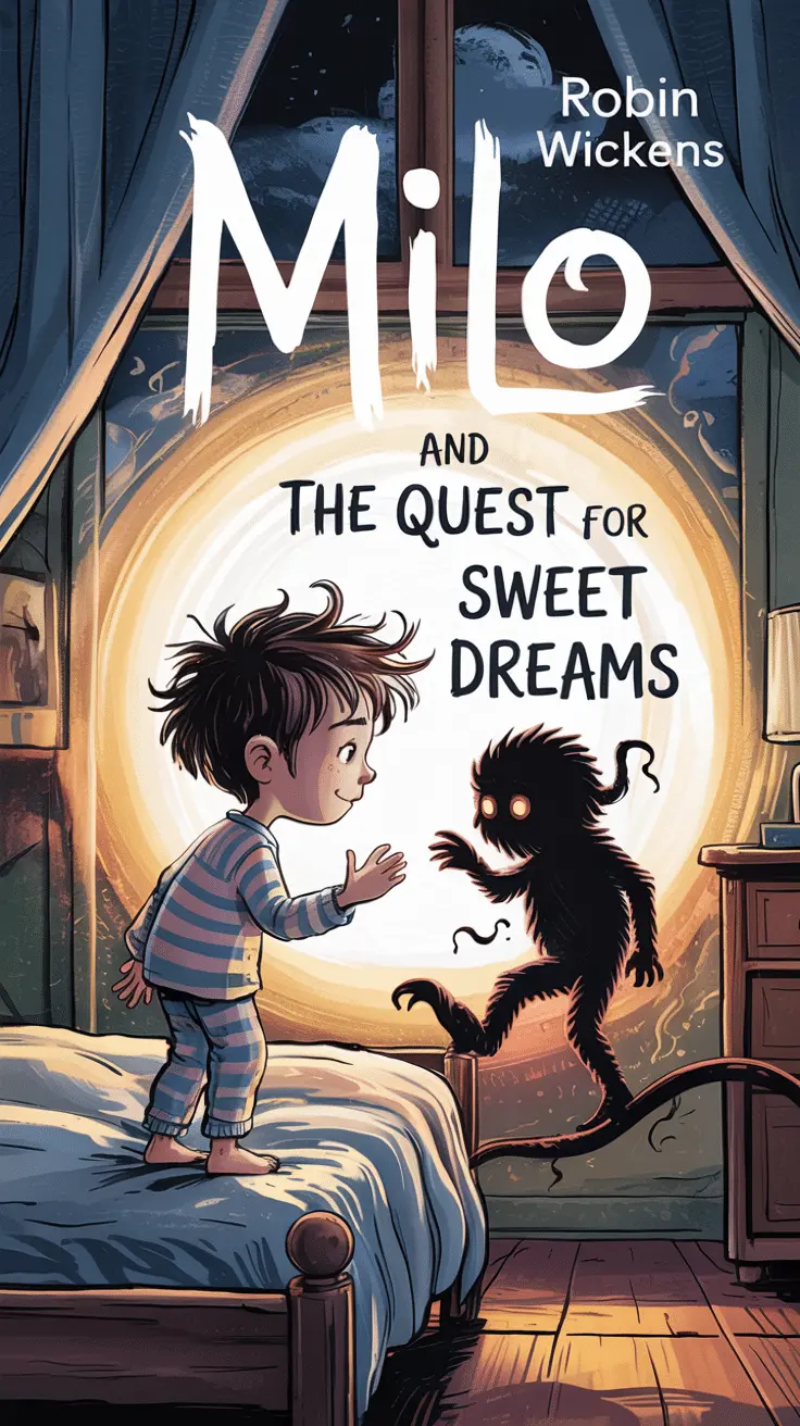 Milo and the Quest for Sweet Dreams * image 0