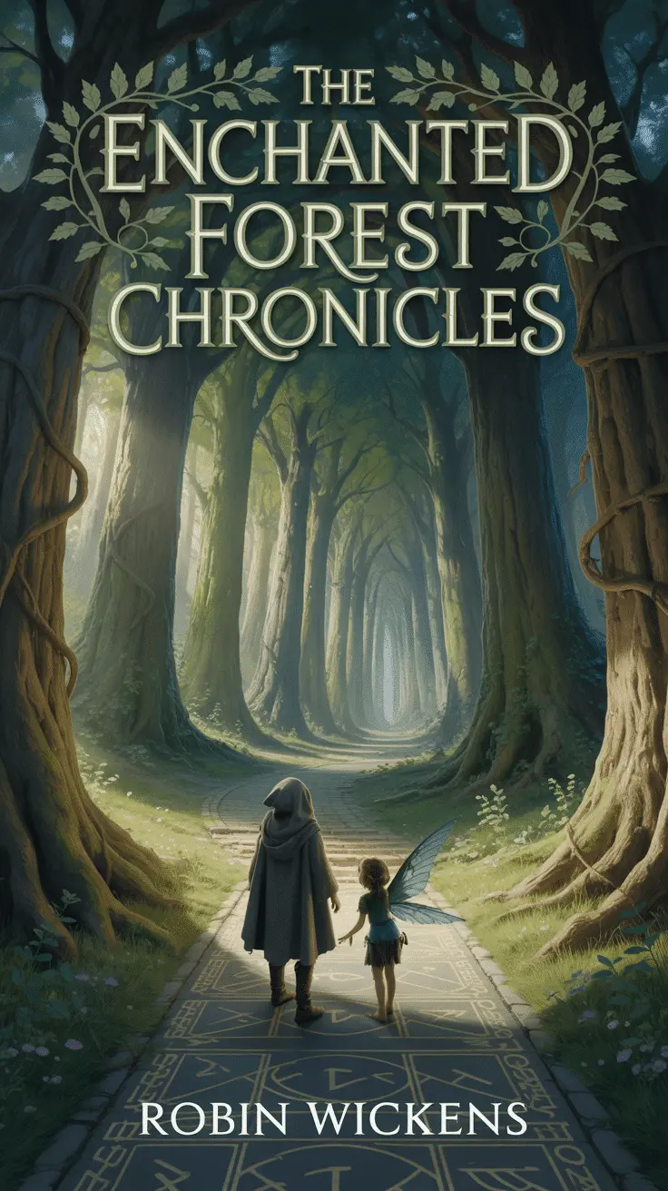 The Enchanted Forest Chronicles * image 0