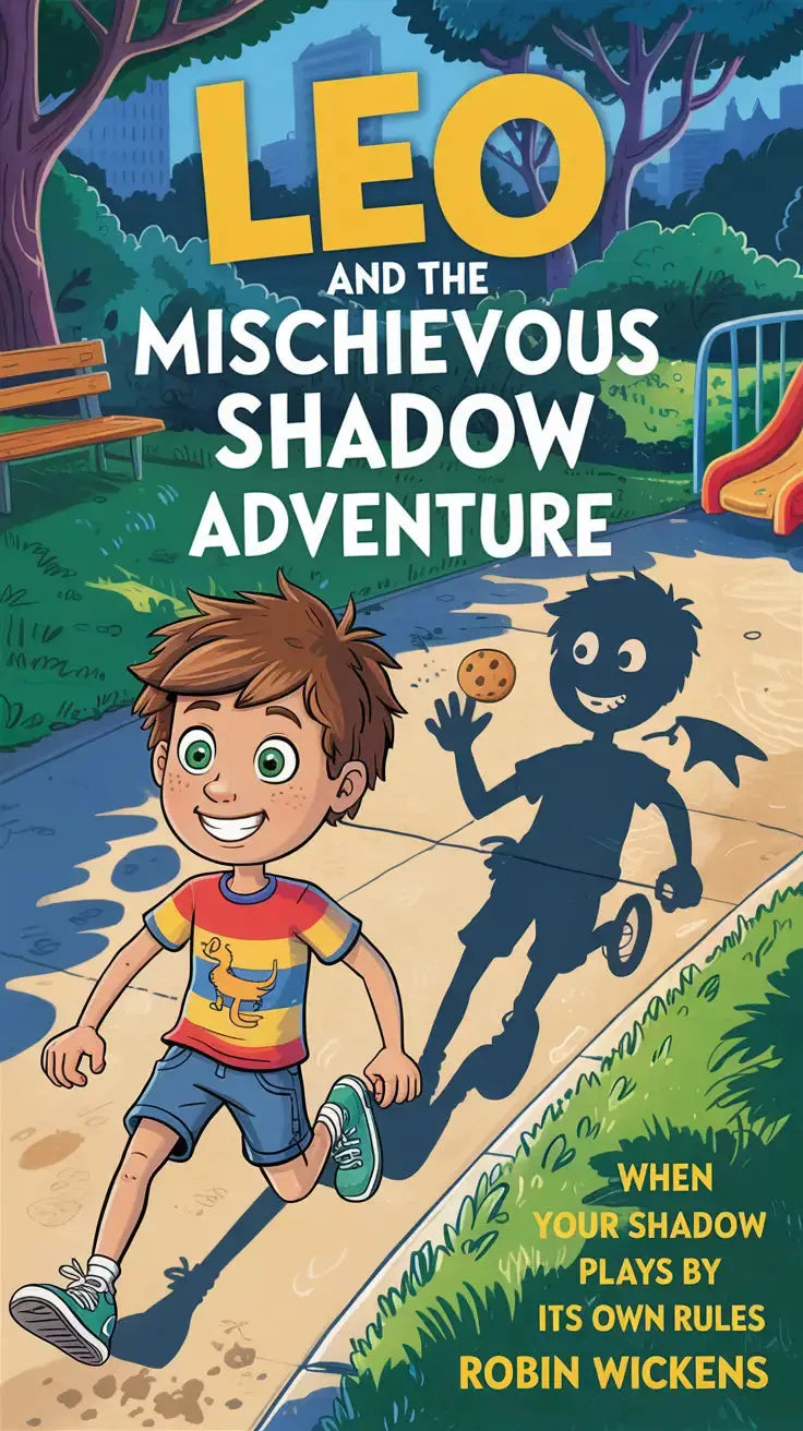 Leo and the Mischievous Shadow Adventure * image 0