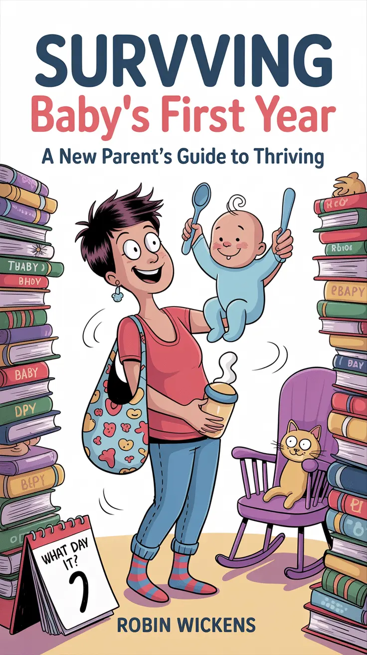 A New Parent's Guide to Thriving * image 0