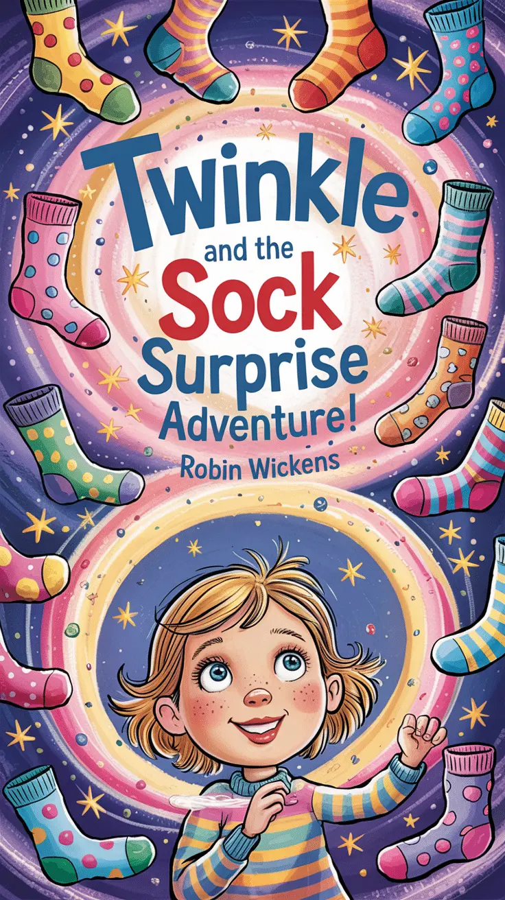 Twinkle and the Sock Surprise Adventure! * image 0