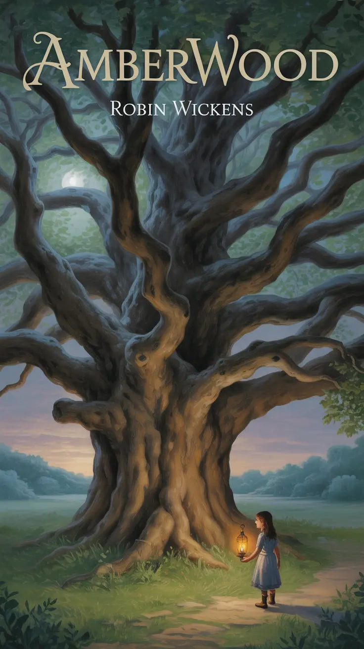 Amberwood Robs Books