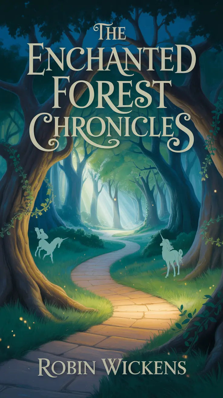The Enchanted Forest Chronicles Robs Books