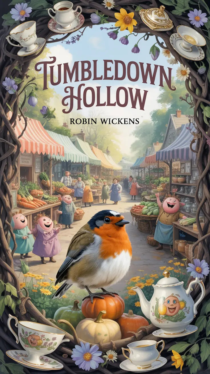 Tumbledown Hollow Robs Books