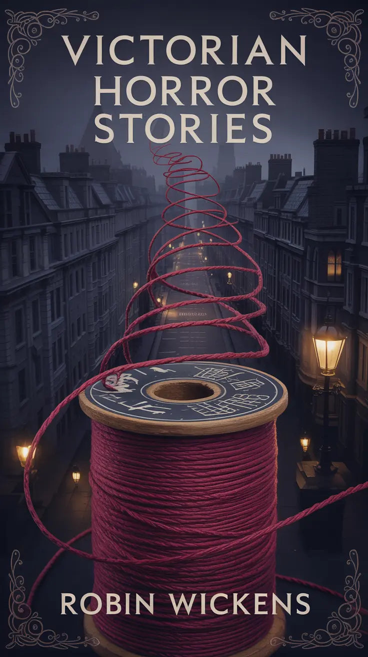 Victorian Horror Stories Robs Books