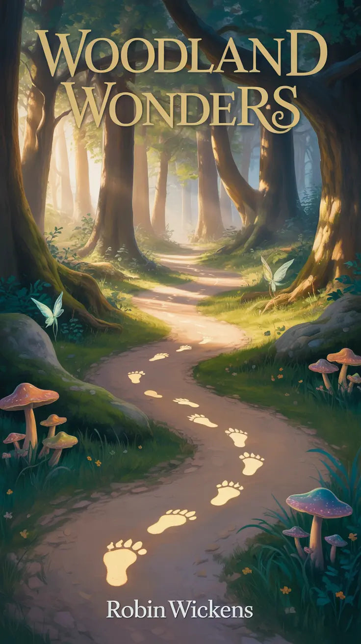 Woodland Wonders Robs Books