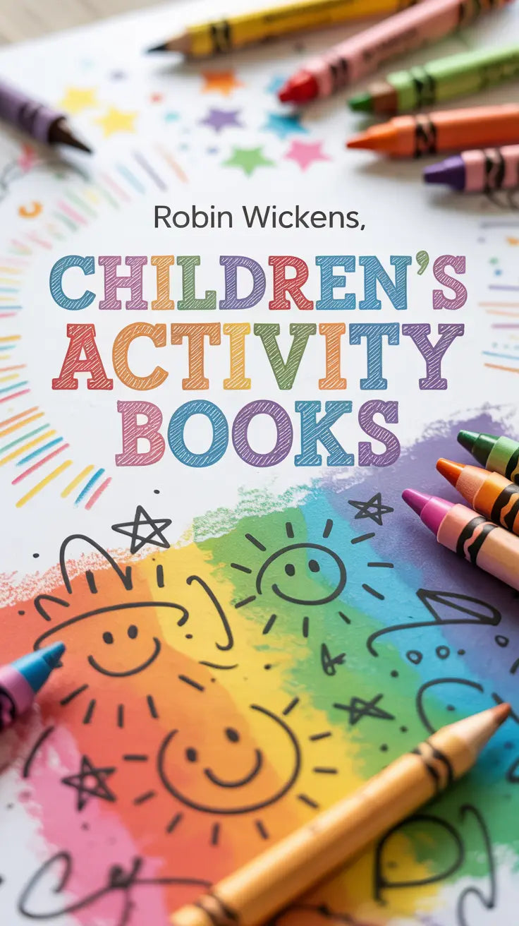 Children'sActivity Robs Books