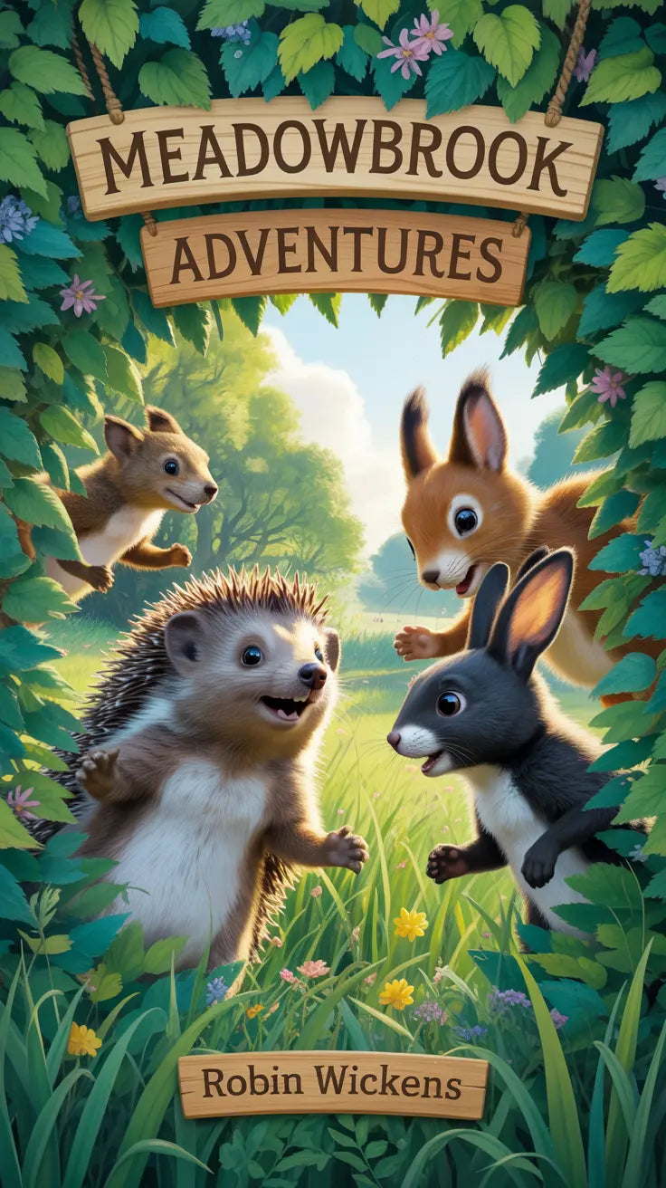 Meadowbrook Robs Books