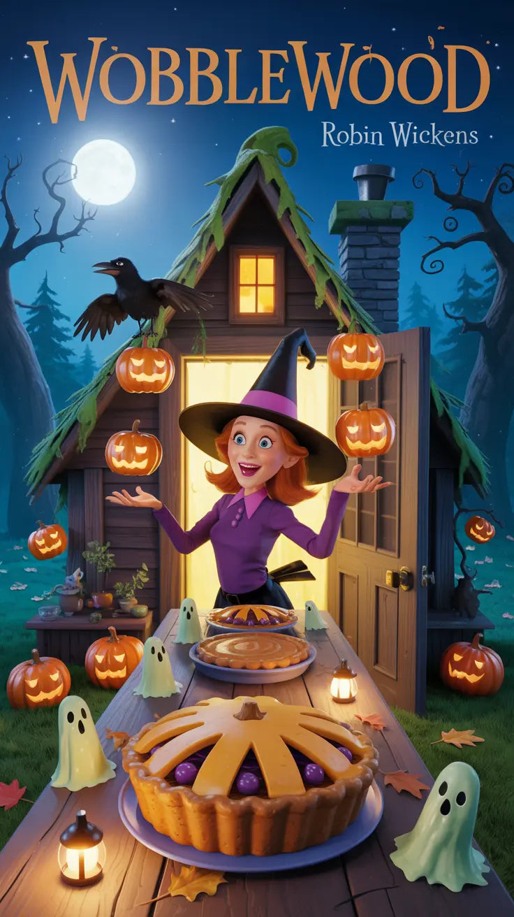 Wobblewood Robs Books