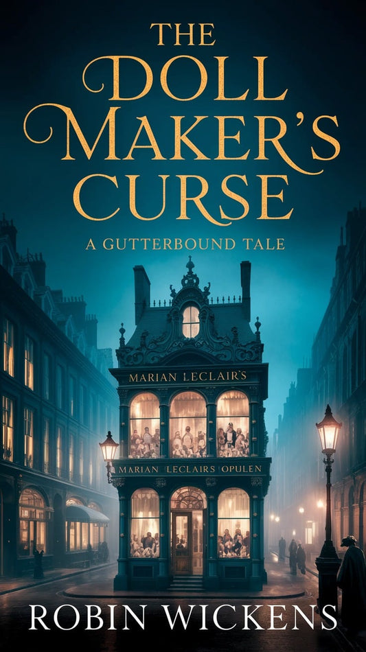 The Dollmaker’s Curse * image 0