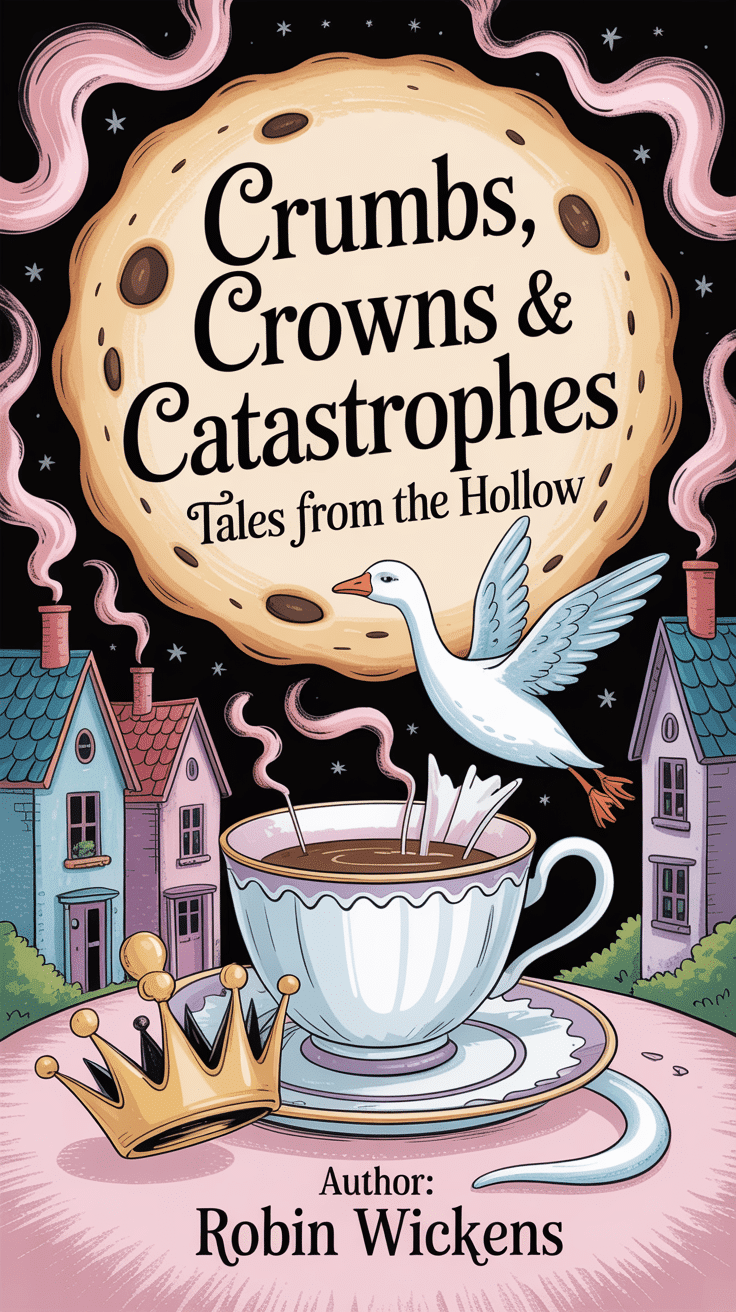 Crumbs, Crowns & Catastrophes: Tales from the Hollow * image 0