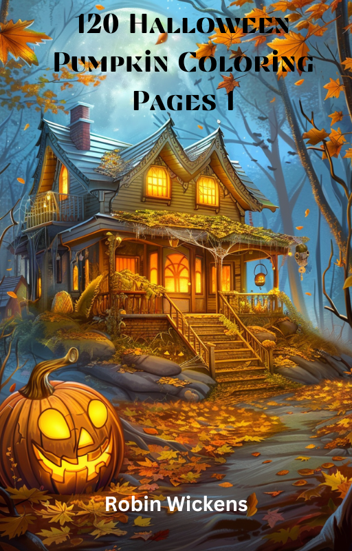 120 Halloween Pumpkin Coloring Pages