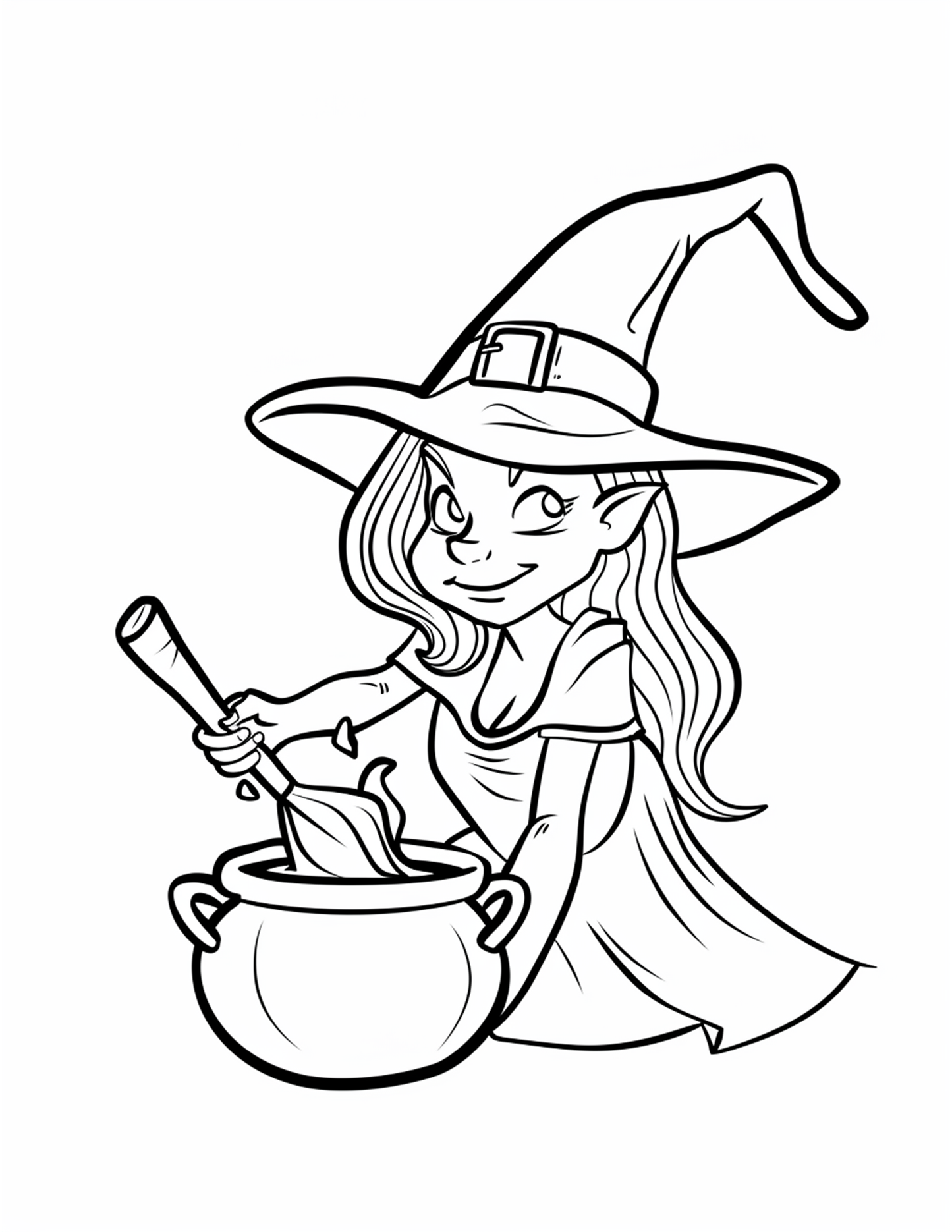 160 Horror Halloween Coloring Pages