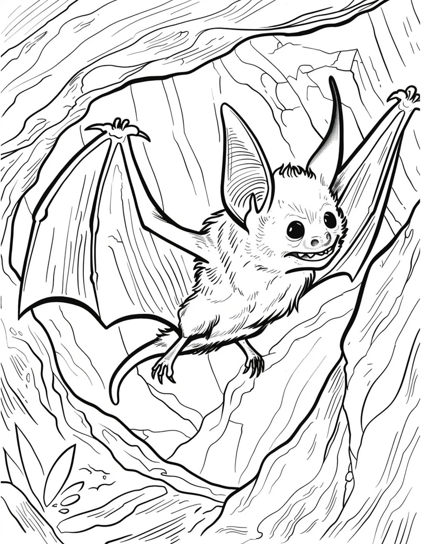 160 Horror Halloween Coloring Pages
