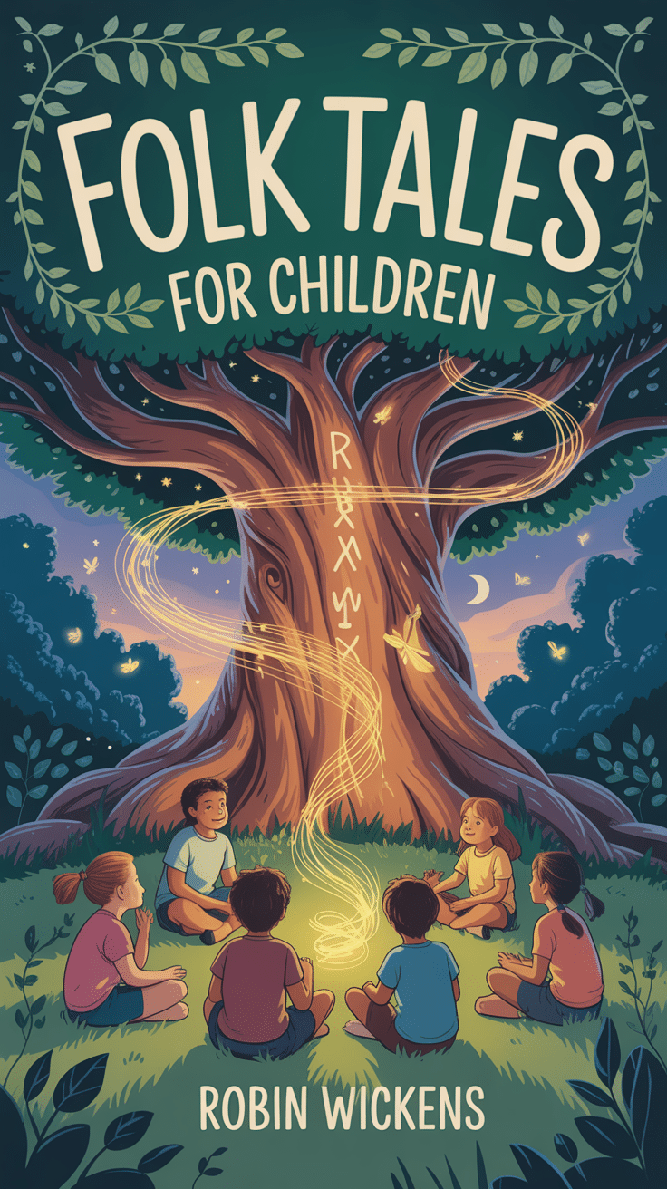 Folk Tales For Children: Folk Lore for Little Listeners * image 0