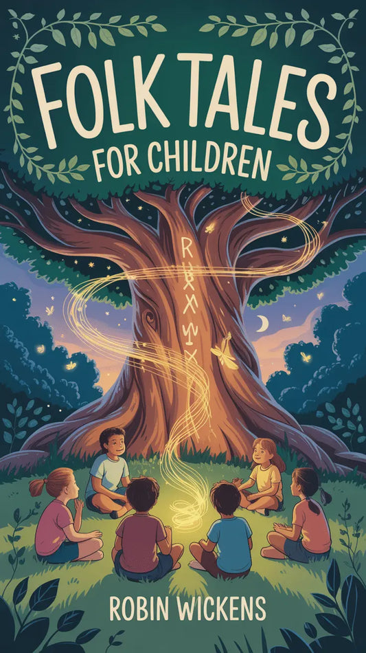 Folk Tales For Children: Folk Lore for Little Listeners * image 0