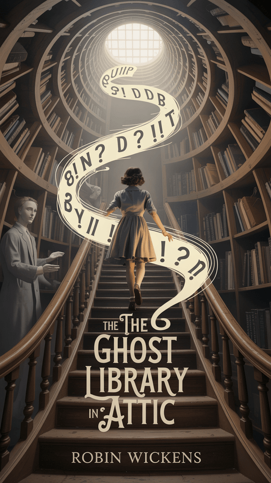 The Ghost in the Library Attic image 0