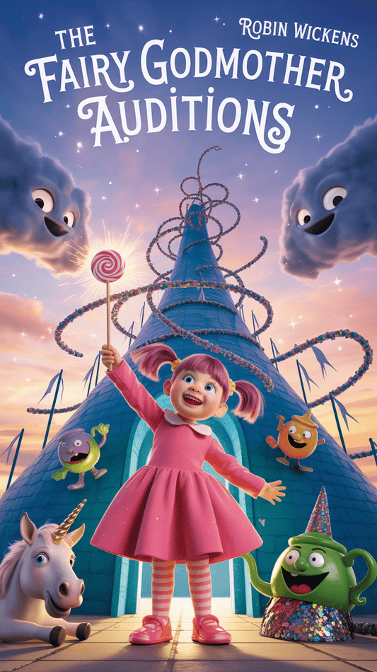 The Fairy Godmother Auditions image 0