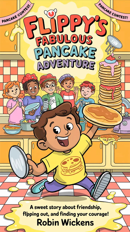 Flippy's Fabulous Pancake Adventure * image 0
