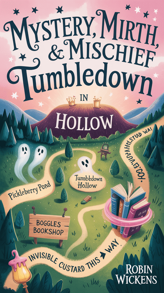 Mystery, Mirth & Mischief in Tumbledown Hollow * image 0