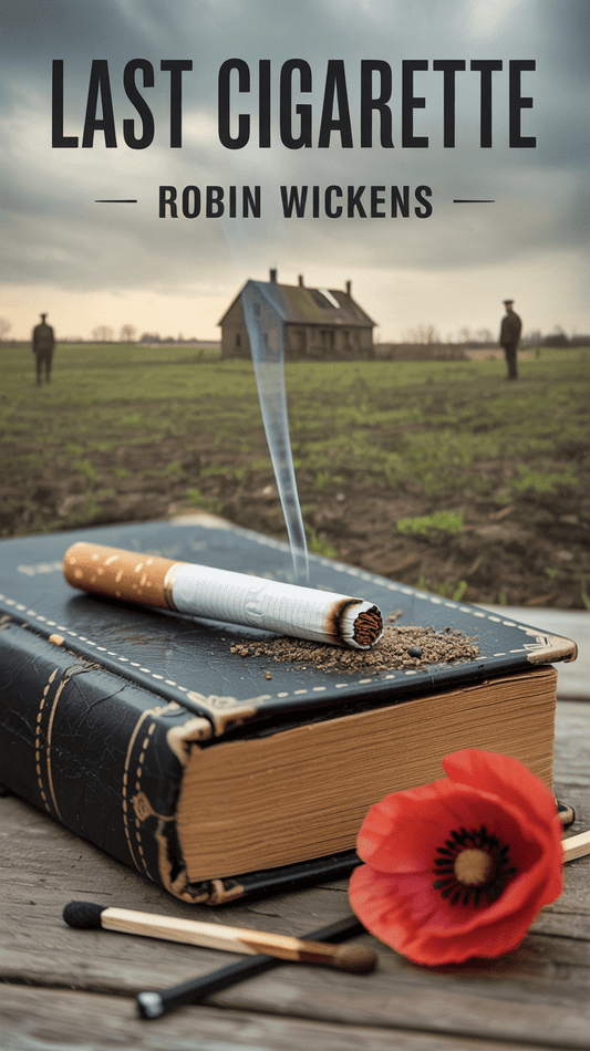 Last Cigarette image 0