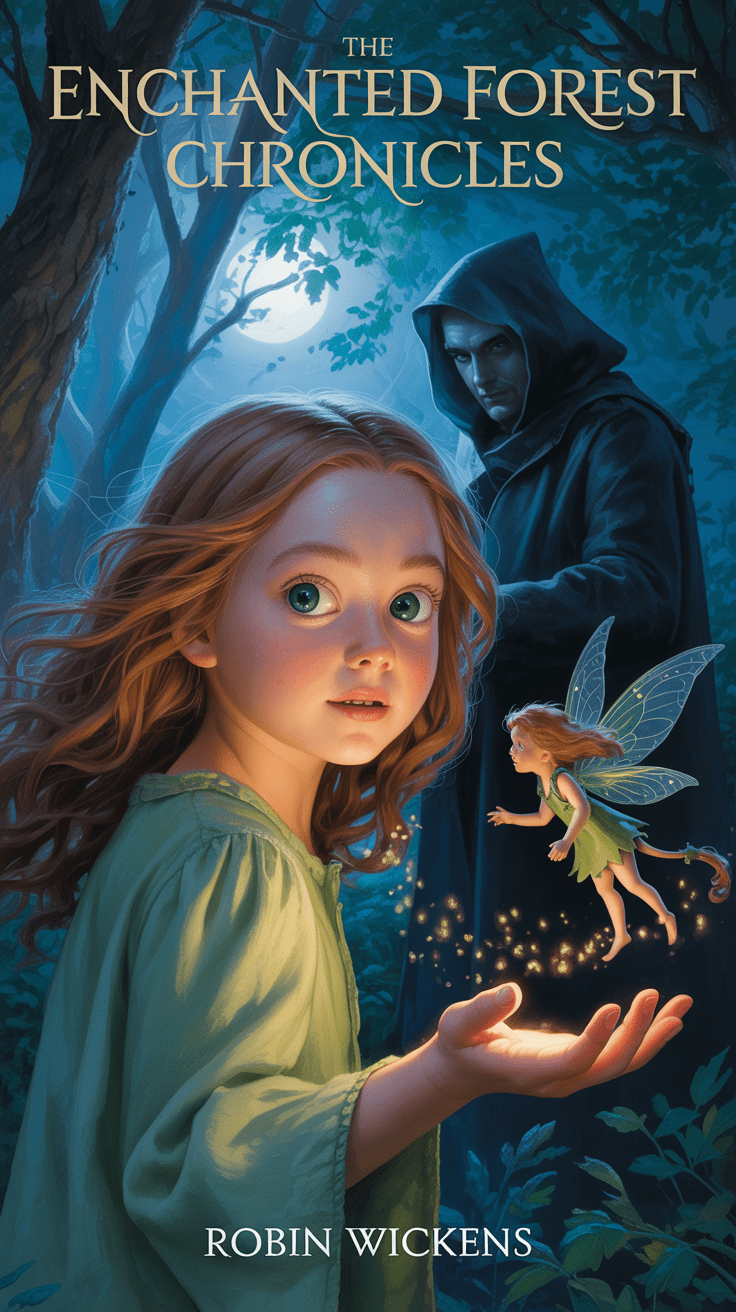 The Enchanted Forest Chronicles image 0